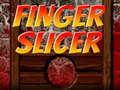 Gioco Finger Slicer