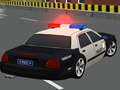 Gioco American Fast Police Car Driving Game 3D