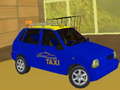 Gioco Offroad Mountain Taxi Cab Driver Game