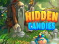Gioco Hidden Candies