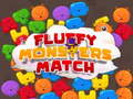 Gioco Fluffy Monsters Match