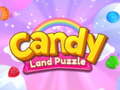 Gioco Candy Land puzzle