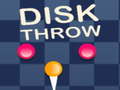 Gioco Disk Throw