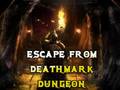 Gioco Escape From Deathmark Dungeon