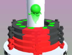 Gioco Stack Crash Ball
