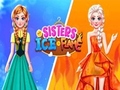 Gioco Sisters Ice Vs Flame