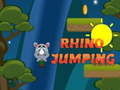 Gioco Rhino Jumping