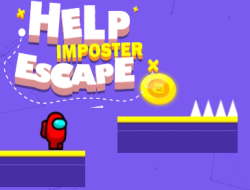 Gioco Aiuta l'impostore a fuggire 