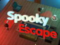 Gioco Spooky Escape