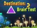 Gioco Destination: Brain Test