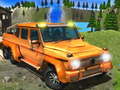 Gioco Offroad Jeep Driving Simulator : Crazy Jeep Game