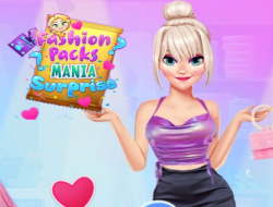 Gioco Moda Packs Mania Sorpresa 