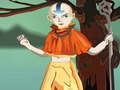 Gioco Avatar Aang DressUp