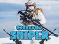 Gioco Snow Sniper