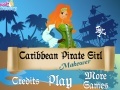 Gioco Caribbean Pirate Girl Makeover