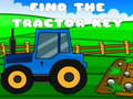 Gioco Find The Tractor Key