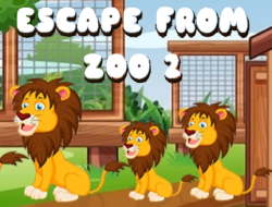 Gioco Fuga dallo zoo 2 