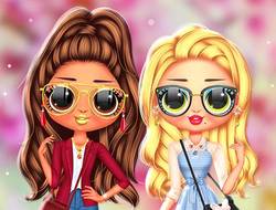 Gioco BFFS Fresco look primaverile 