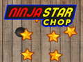Gioco Star Ninja Chop
