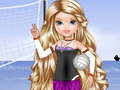 Gioco Barbie Volleyball Dress