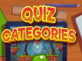 Gioco Quiz Categories