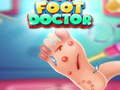Gioco Doctor Foot 