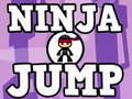 Gioco Ninja Jump 