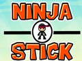 Gioco Ninja Stick 
