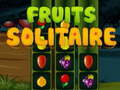 Gioco FRUITS SOLITAIRE