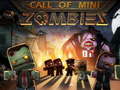 Gioco Call of Mini Zombie 