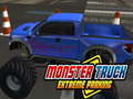 Gioco Monster Truck Extreme Parking
