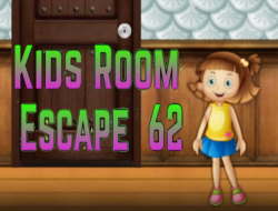 Gioco Fuga dalla stanza dei bambini 62 