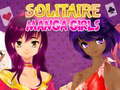 Gioco Solitaire Manga Girls 