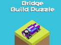 Gioco Bridge Build Puzzle