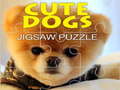 Gioco Cute Dogs Jigsaw Puzlle