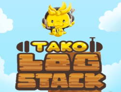 Gioco Stack di registro Tako 