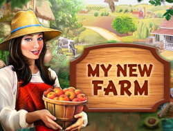 Gioco La mia nuova fattoria 