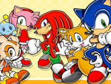Gioco Sonic Advance 3