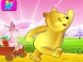 Gioco Winnie the Pooh Dress up