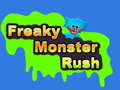 Gioco Freaky Monster Rush
