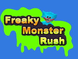 Gioco Freaky Monster Rush