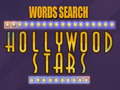 Gioco Words Search : Hollywood Stars