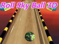 Gioco Roll Sky Ball 3D