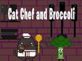 Gioco Cat Chef and Broccoli