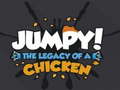 Gioco Jumpy! The legacy of a chicken