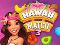 Gioco Hawaii Match 3