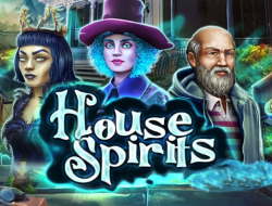 Gioco Spiriti domestici 