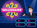 Gioco Millionaire Trivia Quiz