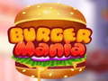 Gioco Burger Mania