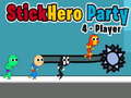 Gioco Stickhero Party 4 Player